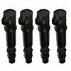 USERX Universal Motorcycle Accessories High Voltage Ignition Coil for CBR600F4I CBR600F4 1999-2006 30700-MBW-611