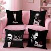 Film The G-Godfather Cushion Cover Soft Short Plush Double-Sided Printing Home Decor Machine Washable Pillow Case Gift