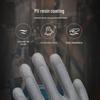 Xingyu Grey Polyester PU Coated Work Gloves