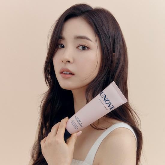 UNOVE Anobu Volume Up Curling Essence 147ml (Moisture Curl Cream) Korean Cosmetics Hair Care