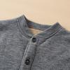 Men's Mid-Aged & Elderly Padded Vest