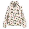 Grimey Zip-up Hoodie Mud´S The Residence Bear Regular Zipper