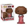 Figurine Funko Pop! | Star Wars | Leia (val Choc)