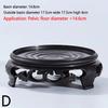 Garden Supplies Plastic Flower Pot Base Suitable For Various Types Of Flower Pots, Vases, Antique Decorations