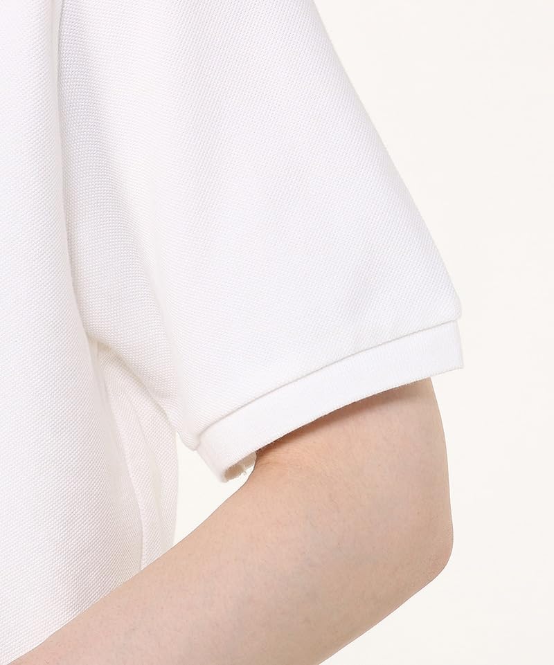 Booby Polo Short Sleeve Polo [Chums] Shirt, Shirt, CH02-1239 (L, K001 Black)