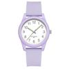 [Wristwatch for exams/exams] Wristwatch ladies, analog, 50M waterproof, outdoor/daily use, breathable and flexible, luminous, stylish, commuting to