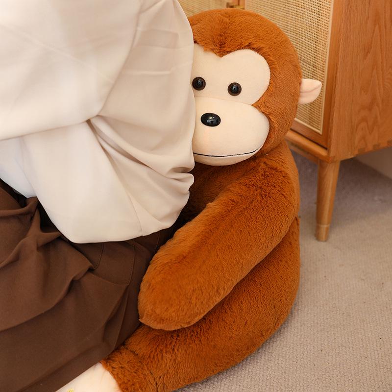 Children's Cute Panda Plush Sofa - Cartoon Tatami Style