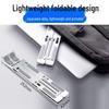 Portable Foldable Aluminum Laptop Stand