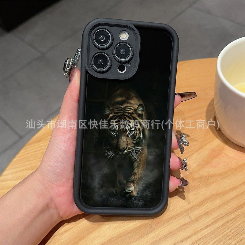 Animal Tiger for iPhone Apple 11/12/13/14/15/16/17PROMAX Takazu Phone Case
