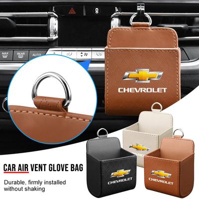 Auto-Lüftungsschlitz-Aufbewahrungsbox Handy-Brillen-Organizer Autozubehör für Captiva Colorado Cruze Spark Malibu Autozubehör