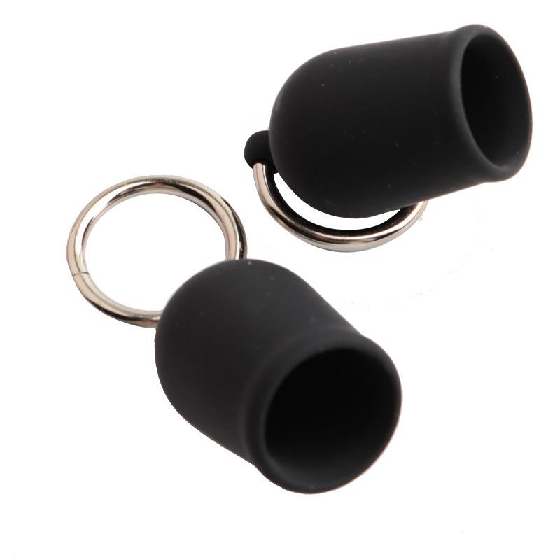 GOFLYING 2pc Nipple Clamps Wholesale BDSM Sucker Breast Enlarger Pump Suction Cup Sex Toys for Women