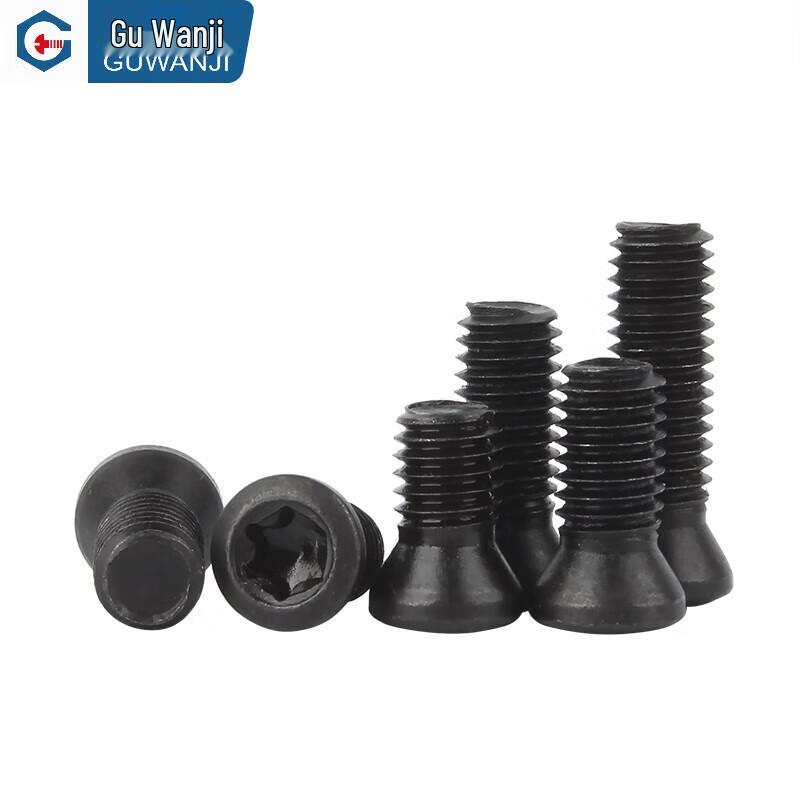 GUWANJI Grade 12.9 Torx Countersunk CNC Screws