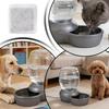 Cat Fountain Filter Leak-Proof Multifunctional Pet Water Fountain Charcoal Replacement Filters For Small Large Puppy Kitten Home