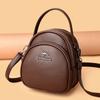 Stylish Mini Crossbody Bag for Women – Compact PU Handbag