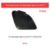 Front Tow Hook Cover For Mercedes CLA W117 AMG Line Coupe C117 CLA180 CLA200 CLA220 CLA250 1178856900 1178851300