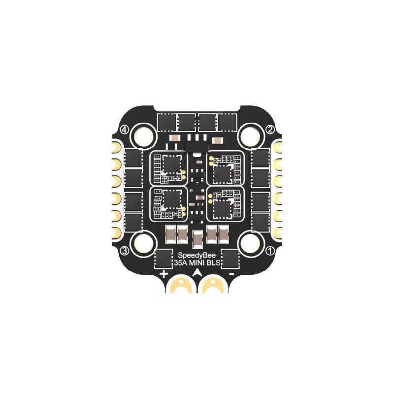 SPEEDY BEE Mini BLS 35A V2 4-in-1 ESC