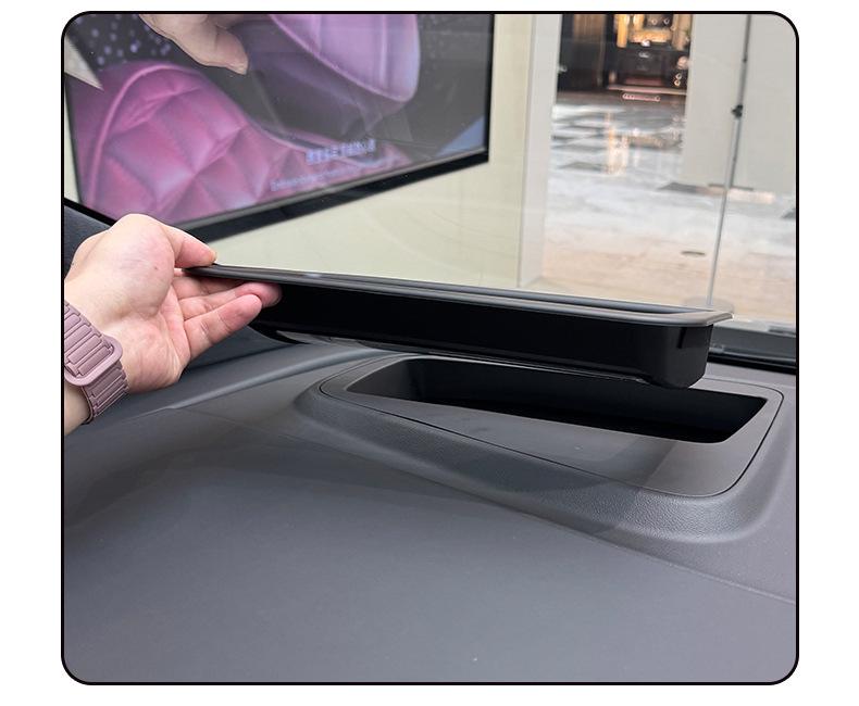 2025 Wey Gaoshan 8/9 HUD Protective Cover for Car Interiors
