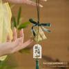 Zongzi Small Pendant Sachet, Fragrance Pouch, Dragon Boat Festival Mugwort Filling, Mosquito Repellent, Handmade Product, Portable for Children