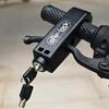 Heavy Duty Brake Lever Lock – Anti-Theft ABS Lock for Bike, Scooter & Motorcycle – Portable Security