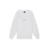 New Balance Heathertech Sweatshirt Men's White AMT03332-MUN
