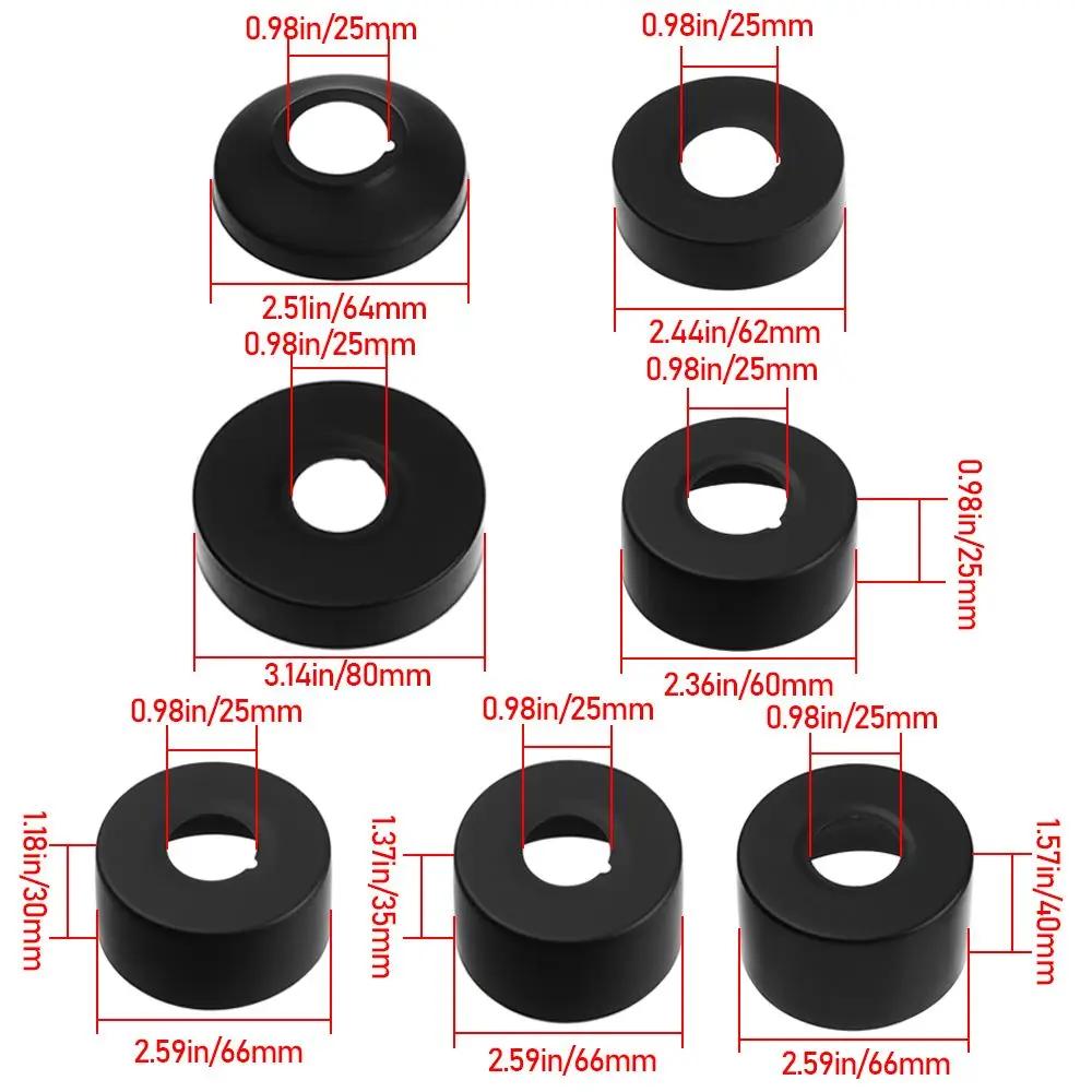 Useful Stainless Steel Flange Cover Wall Flange Pipe Wall Covers Faucet Decor Faucet Decorative Cover Faucet Accessories