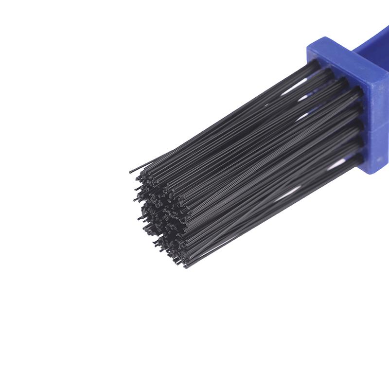 Chain Cleaner Mountain Bike Portable Cleaning Kit Brush Purifier Tool