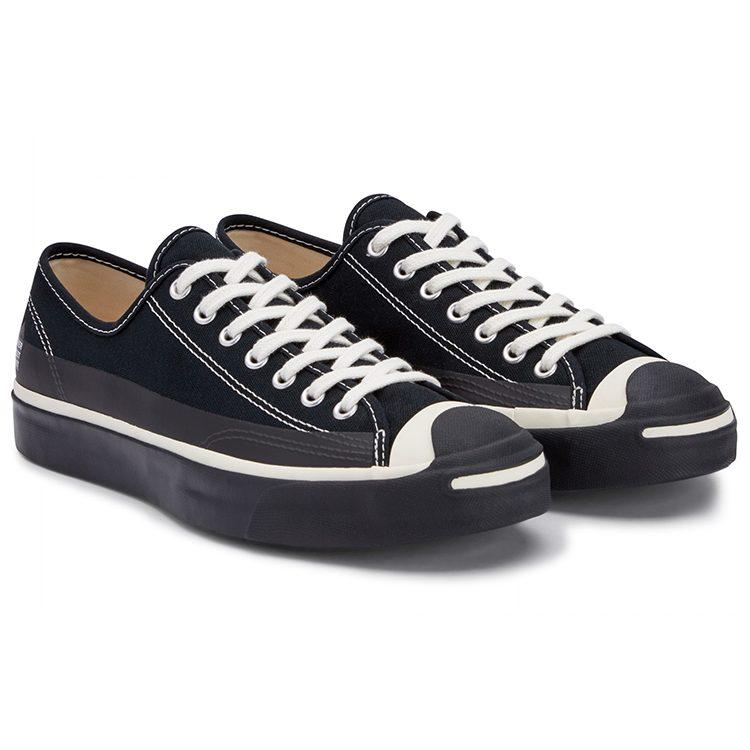 Jack Purcell Dover Street Market x Jack Purcell Converse Low 'Schwarz' 168964C