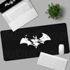 B-Batman Mouse Pad HD Large Gaming Non-slip Rubber Keyboard Desk Mat Office Laptop Computer Pc Gamer Cabinet Mousepad Xxl Carpet