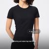Keep Women's Slim-Fit Short-Sleeve Yoga T-Shirt