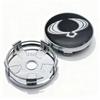4pcs Ssangyong Logo Emblem Car Wheel Center Caps 60MM 56MM Rim Hubcaps Cover SSANG YONG Badge Wheels Hub Cap Replace Accessories