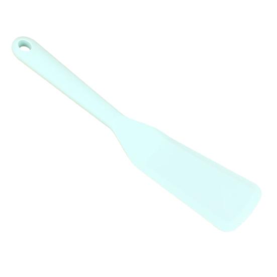 Silicone Small Fried Shovel Heat-Resistant Up To 446 Degrees Fahrenheit Non-Stick Spatula BPA-Free Kitchen Utensil