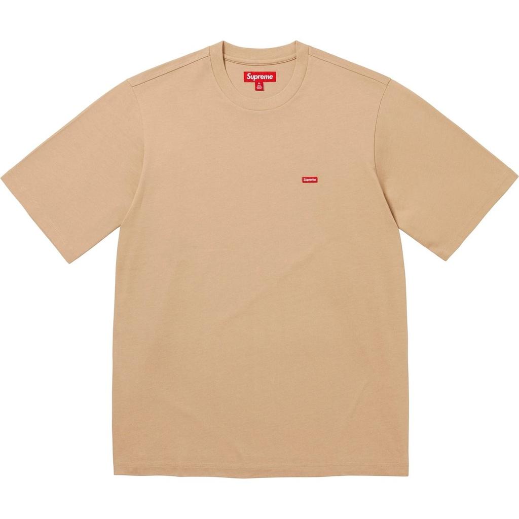 Supreme Small Box cotton T-shirt SUP-SS25-100