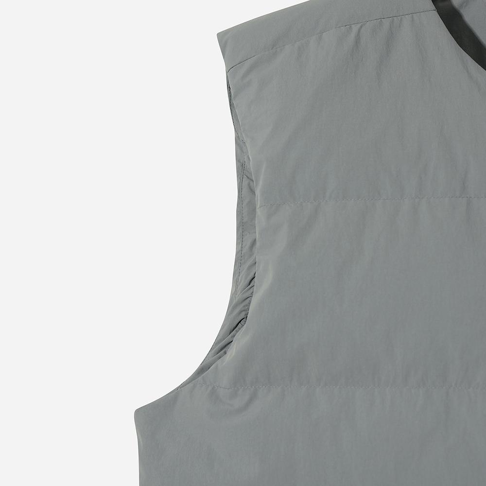 Dod Kona Light D7 Down Vest (Grey)