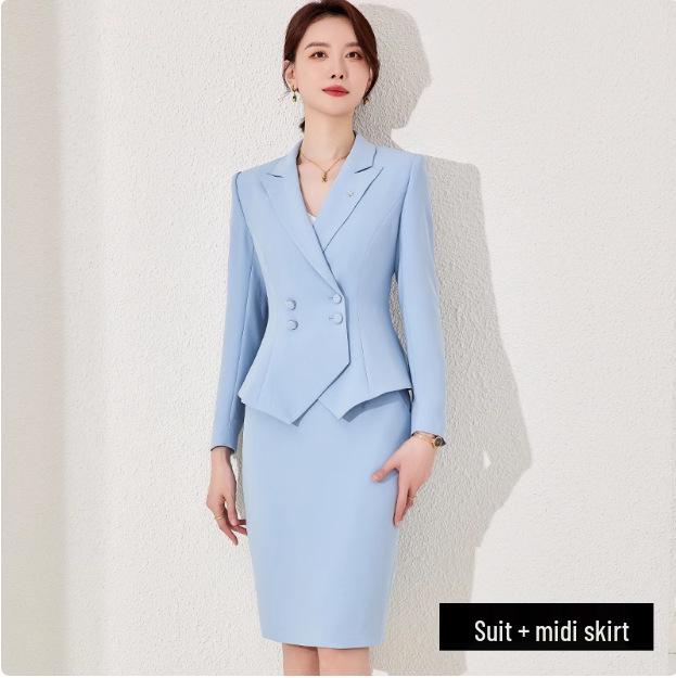 Aishangchen 2024 Set de Costum Profesional High-End pentru Femei