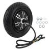 10 Inch Hub Motor 48V To 72V 800 To 2000W Aluminum Alloy High Torsion Shock Absorbing for Electric Scooter Electric