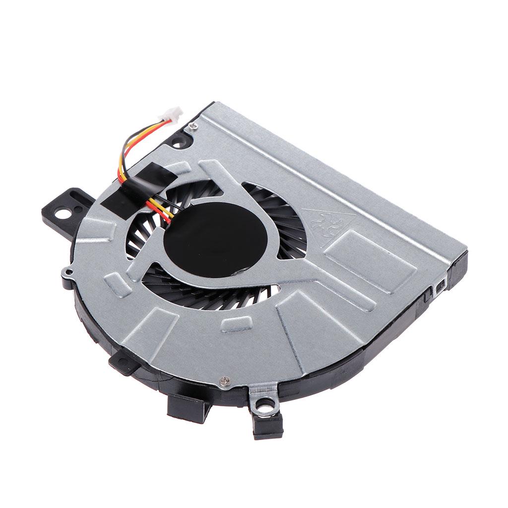 Rarido Computer CPU Cooling Fan Replacement Component Fit for Toshiba Satellite L500 L505 L555 Series Laptops Cooler F0235