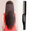 Anti Static Portable Folding Comb Hairdressing Oil Head Styling Comb Hair Styling Accessories