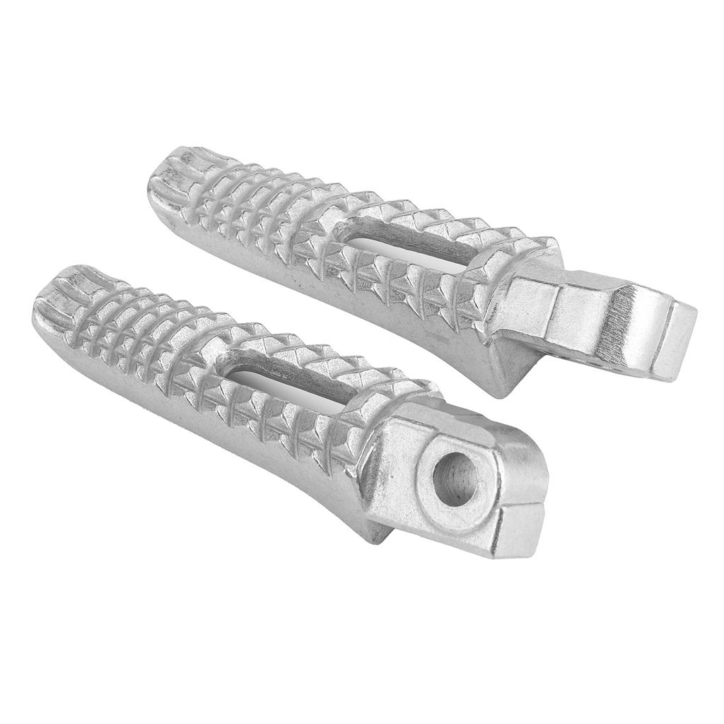 Motorcycle Rear Foot Pegs Footrests Modified Accessory Fit for Suzuki GSXR 600 750 1000