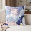 Video Game Honkai Star Rail Cyrene Sunday Pillow Case Suitable For Bedrooms Living Rooms Cars Home Decoration
