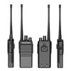 Paire de radios bidirectionnelles mini professionnelles BAOFENG BF-858 (Version CN)