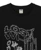 Dandel Dd Lost Wifi Tee (Black)