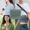 3 Speeds Suspended Waist Fan Long-Lasting Pocket Fan New Silent Mini Bladeless Electric Fan