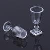 1:12 Scale 4Pcs/Lot Cup Tableware Set Dollhouse Miniature Toy