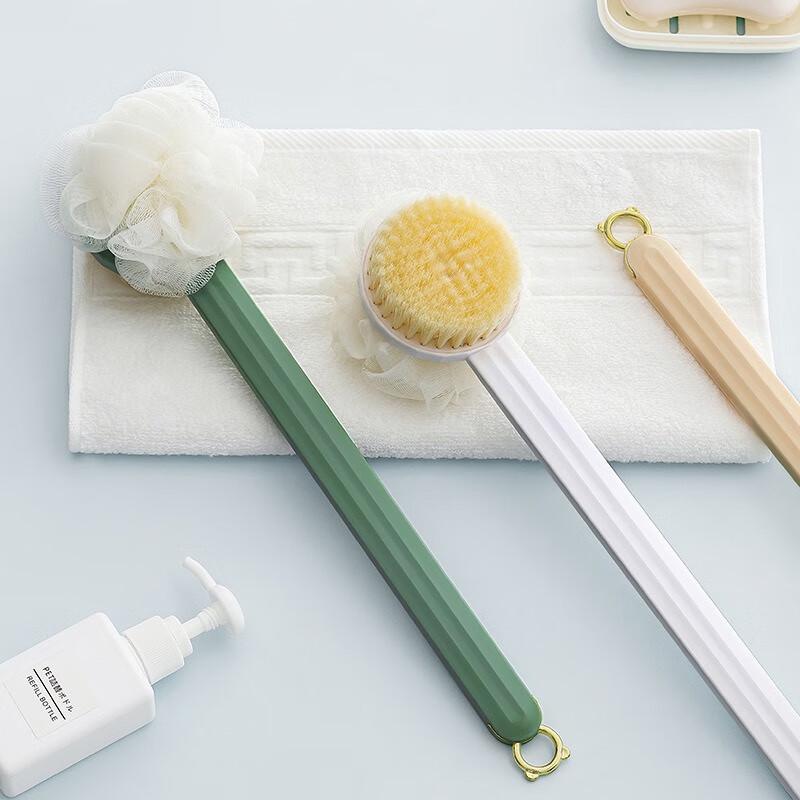 

Fumede Long Handle Double-Sided Back Scrubber 5-Pack