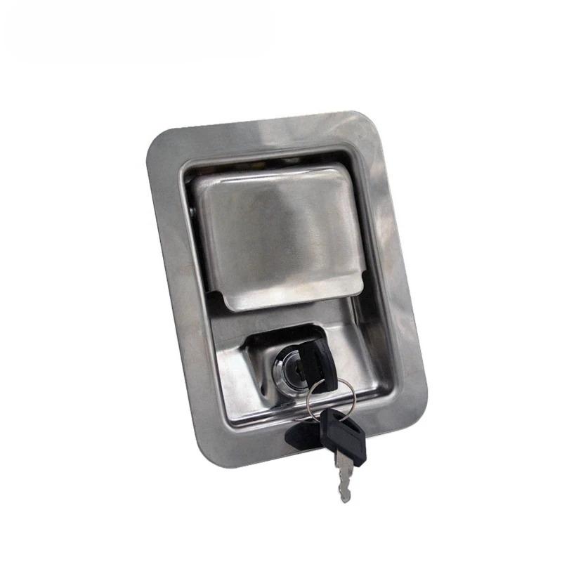 Xeon Industrial Equipment Generator Set Distribution Cabinet Stainless Steel Mechanical Door Lock Mute Genset Part