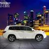09-14 Highlander Karosseriefarben Streifen: Personalisierte Nadelstreifen & Taillenlinie Autoaufkleber