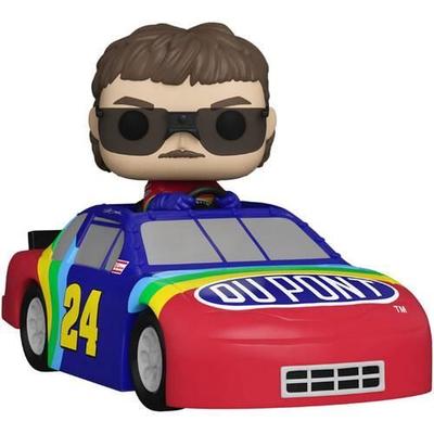 FUNKO POP! RIDE SUPDLX: NASCAR- Jeff Gordon (Rainbow Warrior) [] Vinyl Figuur