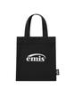 EMIS Mini Cotton Eco Bag-Black