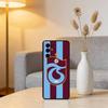 T-Trabzonspor Handyhülle Schwarzes Silikon Weich Für Samsung S25,S24,S21,S22,S23,S30,Ultra,S20,Plus,Fe,Lite