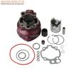 Motorcycle AM6 49mm 90cc Big Bore Cylinder Kit For Yamaha DT50 Enduro DT50X SM TZR50R DT 50cc LC 2T Minarelli Engine